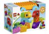 Конструктор LEGO Кубики с колесиками для строительства и игры малыша