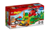 Конструктор LEGO Пожарная спасательная команда