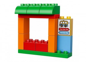 фото Конструктор LEGO Школьный автобус #6