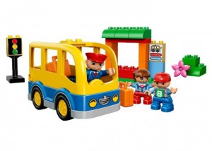 фото Конструктор LEGO Школьный автобус #7