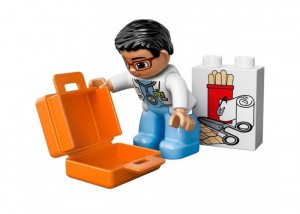 фото Конструктор LEGO Скорая помощь #2