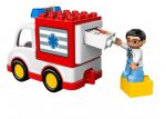фото Конструктор LEGO Скорая помощь #4