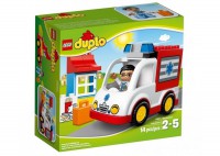 Конструктор LEGO Скорая помощь