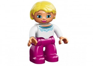 фото Конструктор LEGO Супермаркет #6