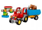 фото Конструктор LEGO Трактор #3