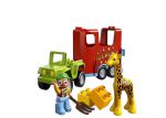 фото Конструктор LEGO Цирковой автофургон #2