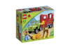 Конструктор LEGO Цирковой автофургон