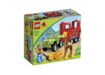 Конструктор LEGO Цирковой автофургон