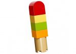 фото Конструктор LEGO Веселое мороженое #4