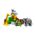 фото Конструктор LEGO Зоопарк для малышей #3
