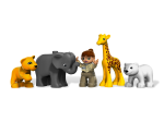 фото Конструктор LEGO Зоопарк для малышей #5