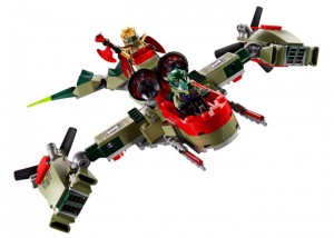 фото Конструктор LEGO Атакующий крокодил Краггер #3