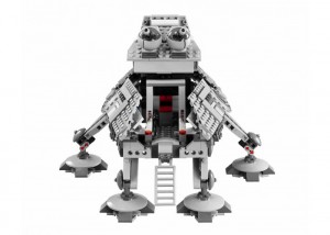 фото Конструктор LEGO Боевая машина Шагоход АТ-ТЕ #4