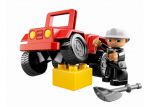 фото Конструктор LEGO Начальник пожарной охраны #2