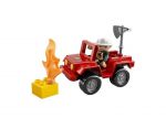 фото Конструктор LEGO Начальник пожарной охраны #3