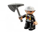 фото Конструктор LEGO Начальник пожарной охраны #4