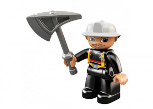 фото Конструктор LEGO Начальник пожарной охраны #4
