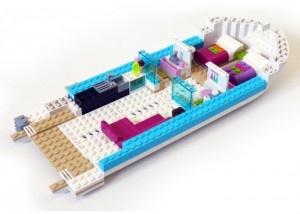фото Конструктор LEGO Круизный лайнер #5