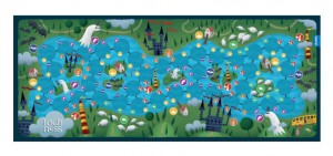 фото Настольная игра 'Лох Несс' #3