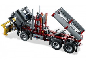 фото Конструктор LEGO Лесовоз #3