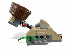фото Конструктор LEGO Механический самурай #2