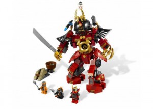 фото Конструктор LEGO Механический самурай #3