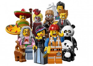 фото Минифигурки LEGO – Серия LEGO 'Кино' #2