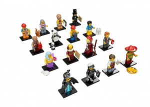 фото Минифигурки LEGO – Серия LEGO 'Кино' #3