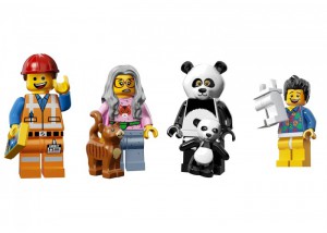 фото Минифигурки LEGO – Серия LEGO 'Кино' #6