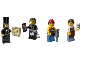 фото Минифигурки LEGO – Серия LEGO 'Кино' #7