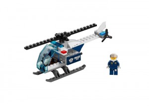 фото Конструктор LEGO Незаконное проникновение в музей #3