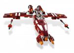 фото Конструктор LEGO Республиканский атакующий звёздный истребитель #6