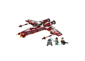 фото Конструктор LEGO Республиканский атакующий звёздный истребитель #8