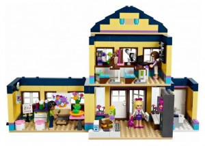 фото Конструктор LEGO Школа Хартлейк Сити #4