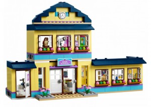фото Конструктор LEGO Школа Хартлейк Сити #5