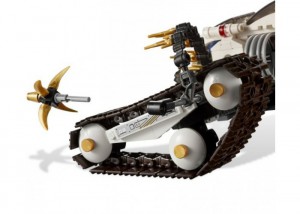 фото Конструктор LEGO Сверхзвуковой самолёт #5