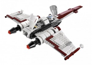 фото Конструктор LEGO Z-95 Headhunter #5