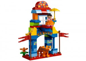 фото Конструктор LEGO Гала-представление #4