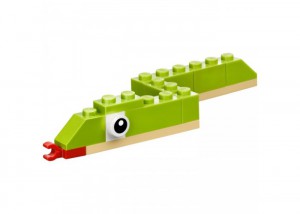 фото Интересный куб LEGO #3