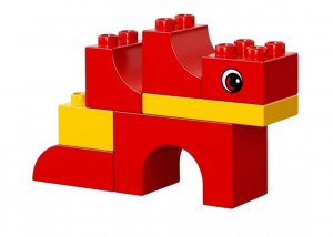 фото Интересный куб LEGO #4