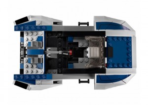 фото Конструктор LEGO Мандалорианский спидер #3