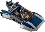 фото Конструктор LEGO Мандалорианский спидер #4