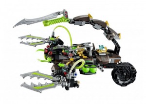 фото Конструктор LEGO Машина-скорпион Скорма #3