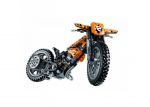фото Конструктор LEGO Мотокроссовый мотоцикл #3