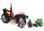 фото Конструктор LEGO Мотоцикл-дракон Шреддера #5