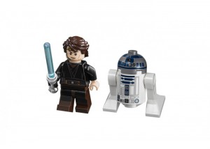 фото Конструктор LEGO Перехватчик Джедаев #3