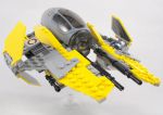 фото Конструктор LEGO Перехватчик Джедаев #4