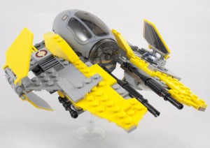 фото Конструктор LEGO Перехватчик Джедаев #4