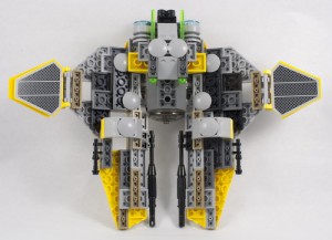 фото Конструктор LEGO Перехватчик Джедаев #5