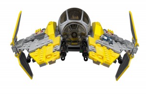 фото Конструктор LEGO Перехватчик Джедаев #7